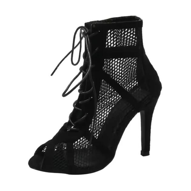 Chaussures Heels en noire